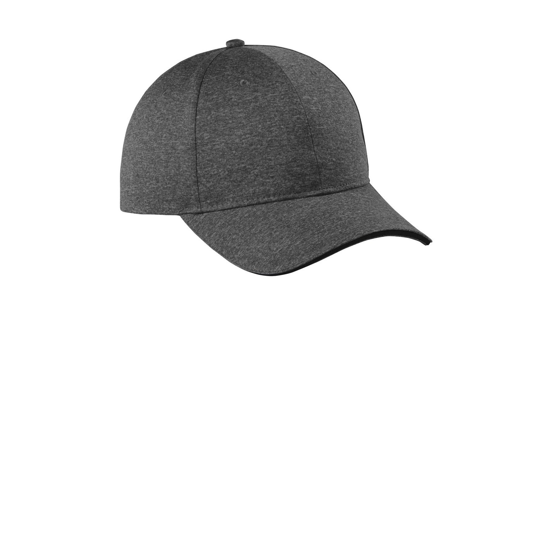 Sport-Tek-Sport-Tek ® Contender ™ Snapback Cap. STC44-MedTech-1